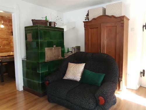 Apartamento Szklarka 21