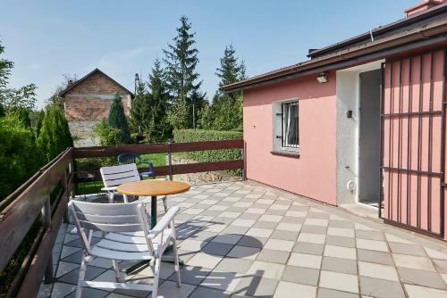 Lodge Domek Letniskowy