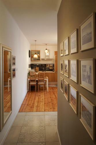 Stylowy Apartament W Kamienicy