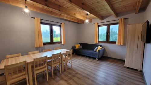 Wrzosowe Wzg�rze Domek