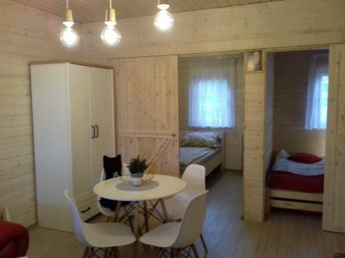 Lodge Domki Letniskowe Ma?ami Ch?opy,mielno, Sarbinowo