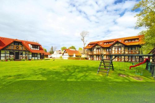 Apartamento Holiday Resort, Chlopy