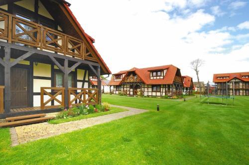 Apartamento Holiday Resort, Chlopy