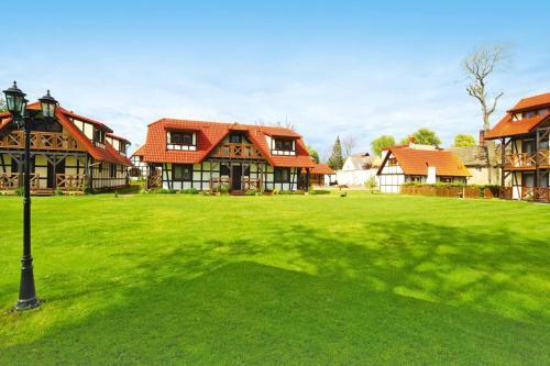 Apartamento Holiday Resort, Chlopy