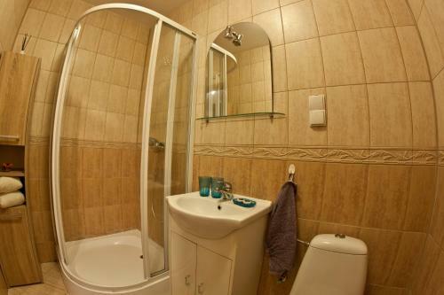Bed & Breakfast Gosciniec Zacisze