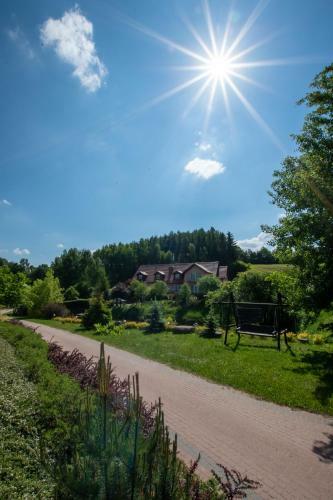 Bed & Breakfast Gosciniec Zacisze