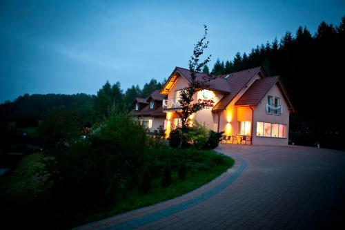 Bed & Breakfast Gosciniec Zacisze