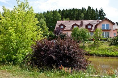 Bed & Breakfast Gosciniec Zacisze