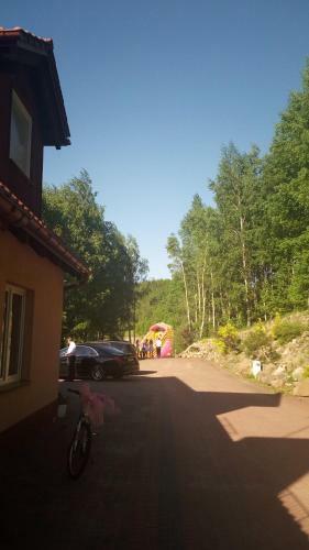Bed & Breakfast Gosciniec Zacisze