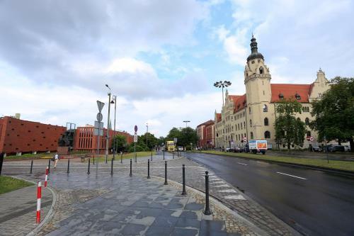 Apartamenty Nowy Rynek