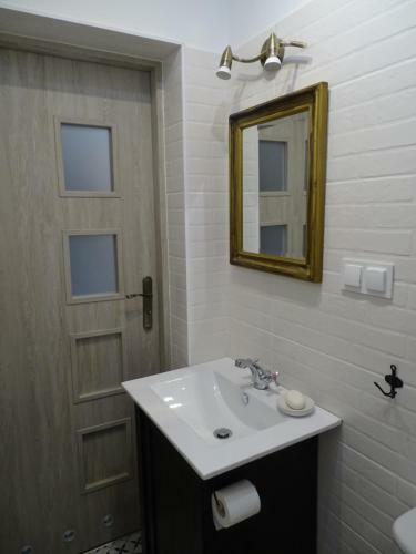 Ciep?y, Przytulny Apartament, 34 M 2, Centrum