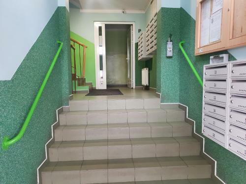 Apartament Dwupokojowy Trzynastka - Strze?ony Parking