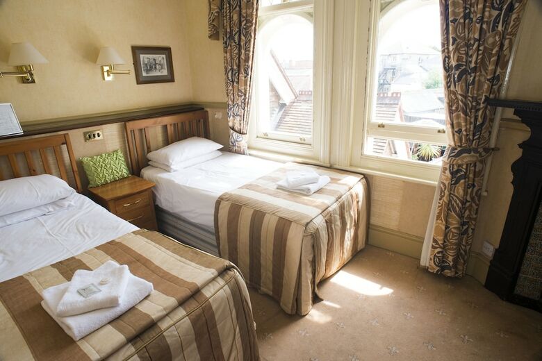Grand Victorian Hotel Worthing