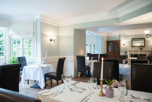 Findon Manor Hotel