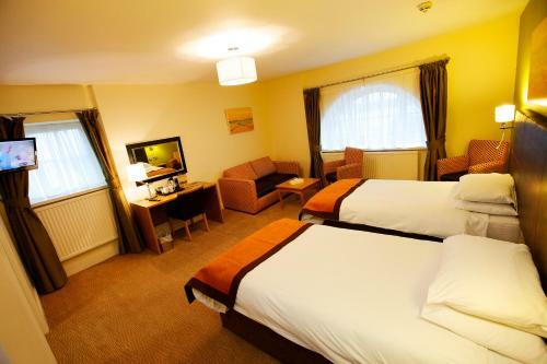 Posada Lord Nelson