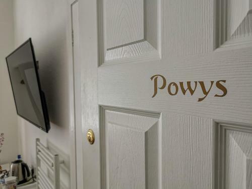 Hotel Plas Maenan Country House