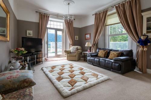 Hotel Plas Maenan Country House