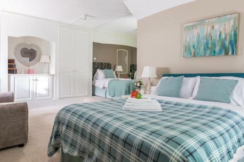 Hotel Plas Maenan Country House
