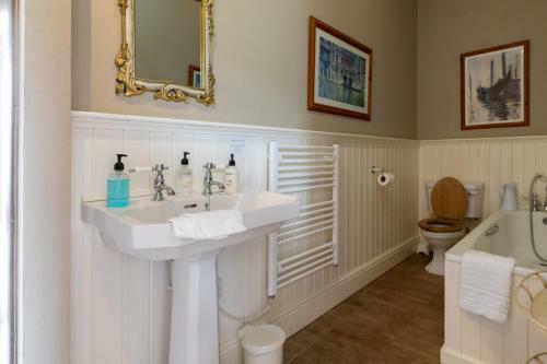 Hotel Plas Maenan Country House