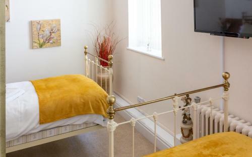 Hotel Plas Maenan Country House