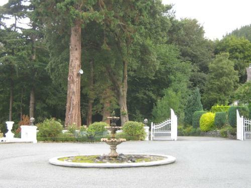 Hotel Plas Maenan Country House