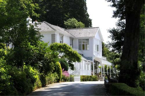 Hotel Plas Maenan Country House