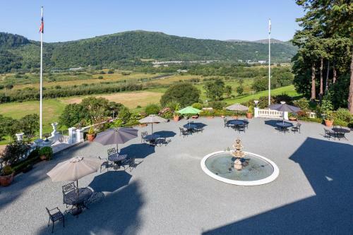 Hotel Plas Maenan Country House