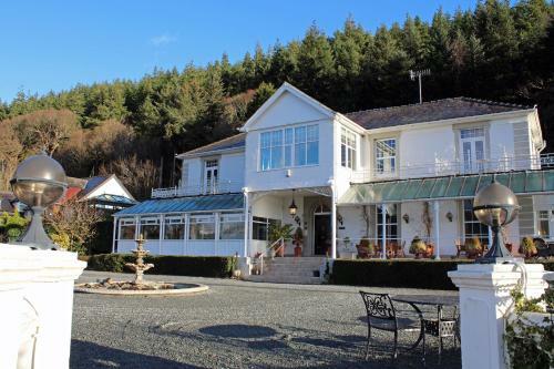 Hotel Plas Maenan Country House