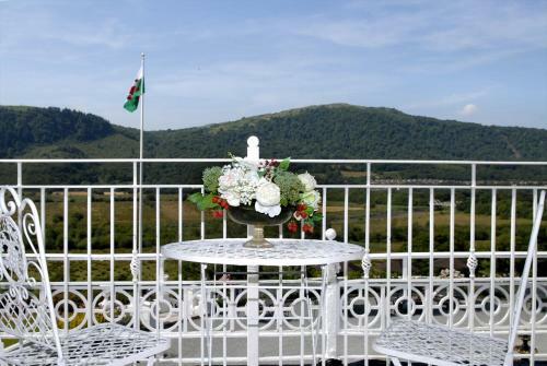 Hotel Plas Maenan Country House