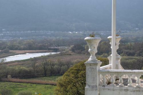 Hotel Plas Maenan Country House