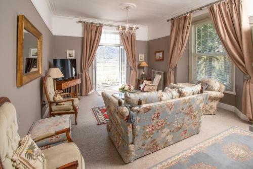 Hotel Plas Maenan Country House