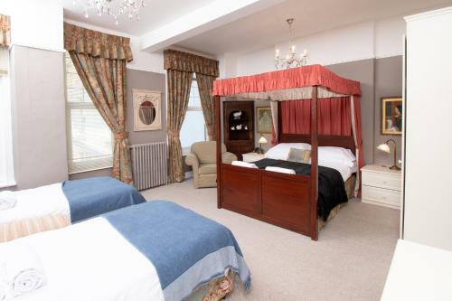 Hotel Plas Maenan Country House