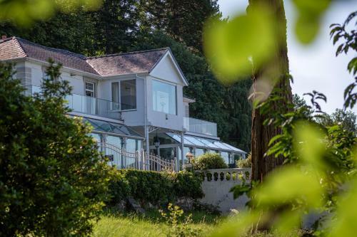Hotel Plas Maenan Country House