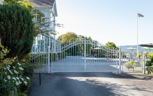 Hotel Plas Maenan Country House