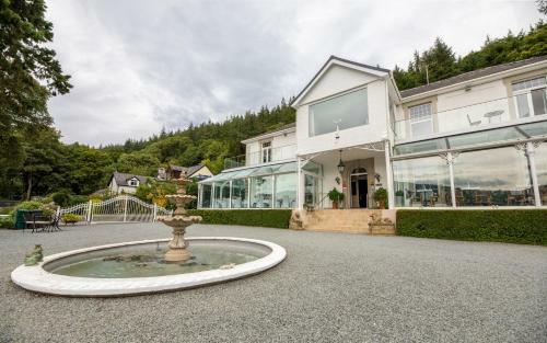 Hotel Plas Maenan Country House