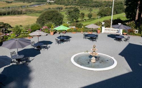 Hotel Plas Maenan Country House