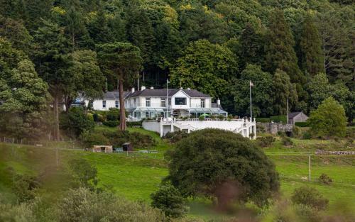 Hotel Plas Maenan Country House