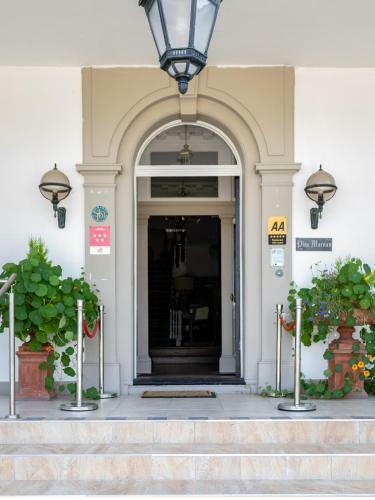 Hotel Plas Maenan Country House