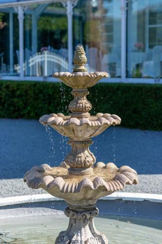 Hotel Plas Maenan Country House