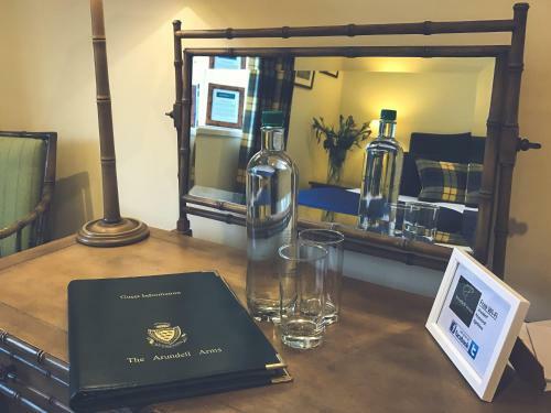 Hotel Arundell Arms