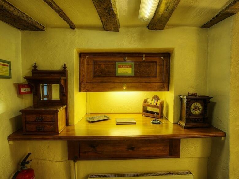 Hostal Tinhay Mill Guest House