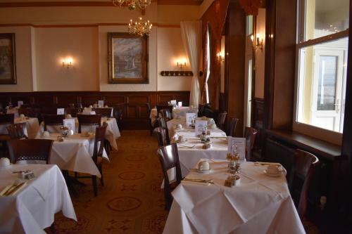 The Pegwell Bay Hotel