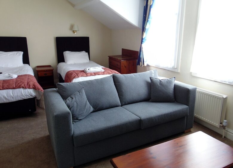 Hotel Comfort Inn Ramsgate