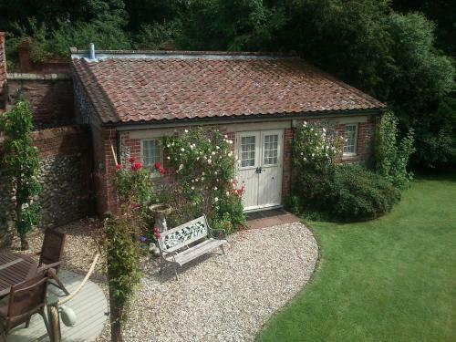 Bed & Breakfast The Potting Shed At Woodside Cottage