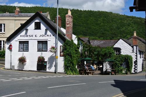 Posada The Horse & Jockey Inn