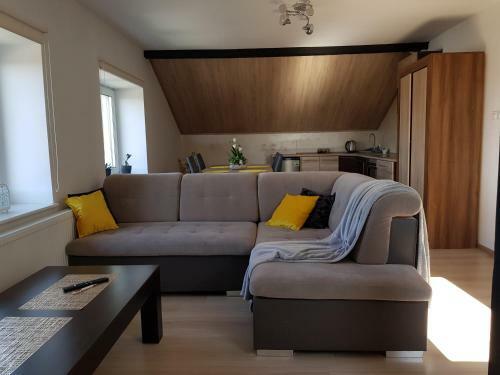 Malinowa 36 Apartamenty