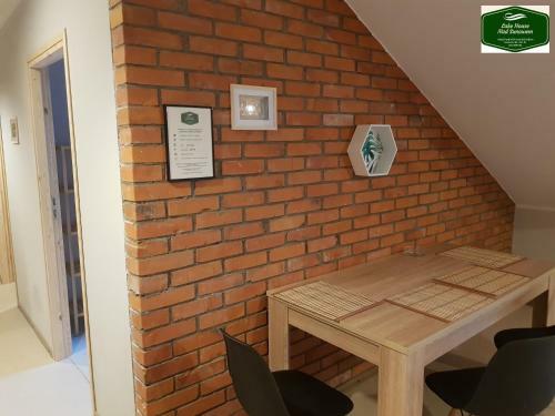 Apartamento Nad Sunowem Lake House