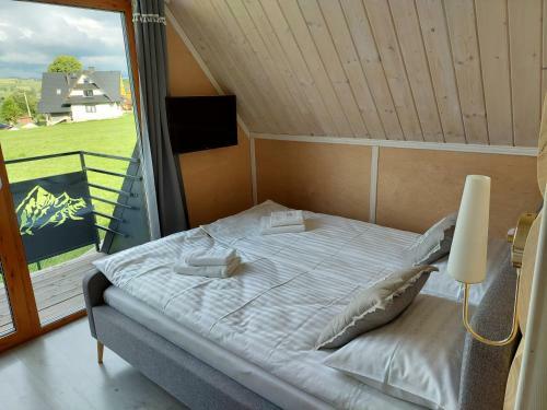 Apartamento Wioska Rusi?ski