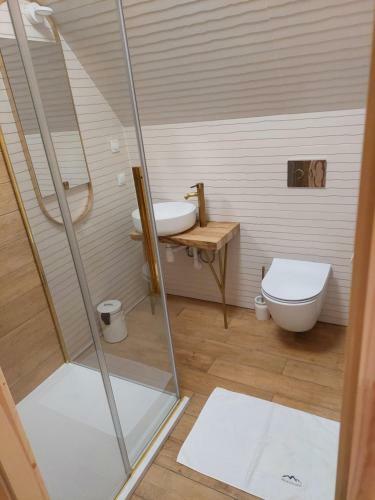 Apartamento Wioska Rusi?ski