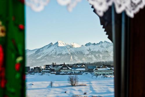 Agroturismo Pokoje "u Kuruc�w"